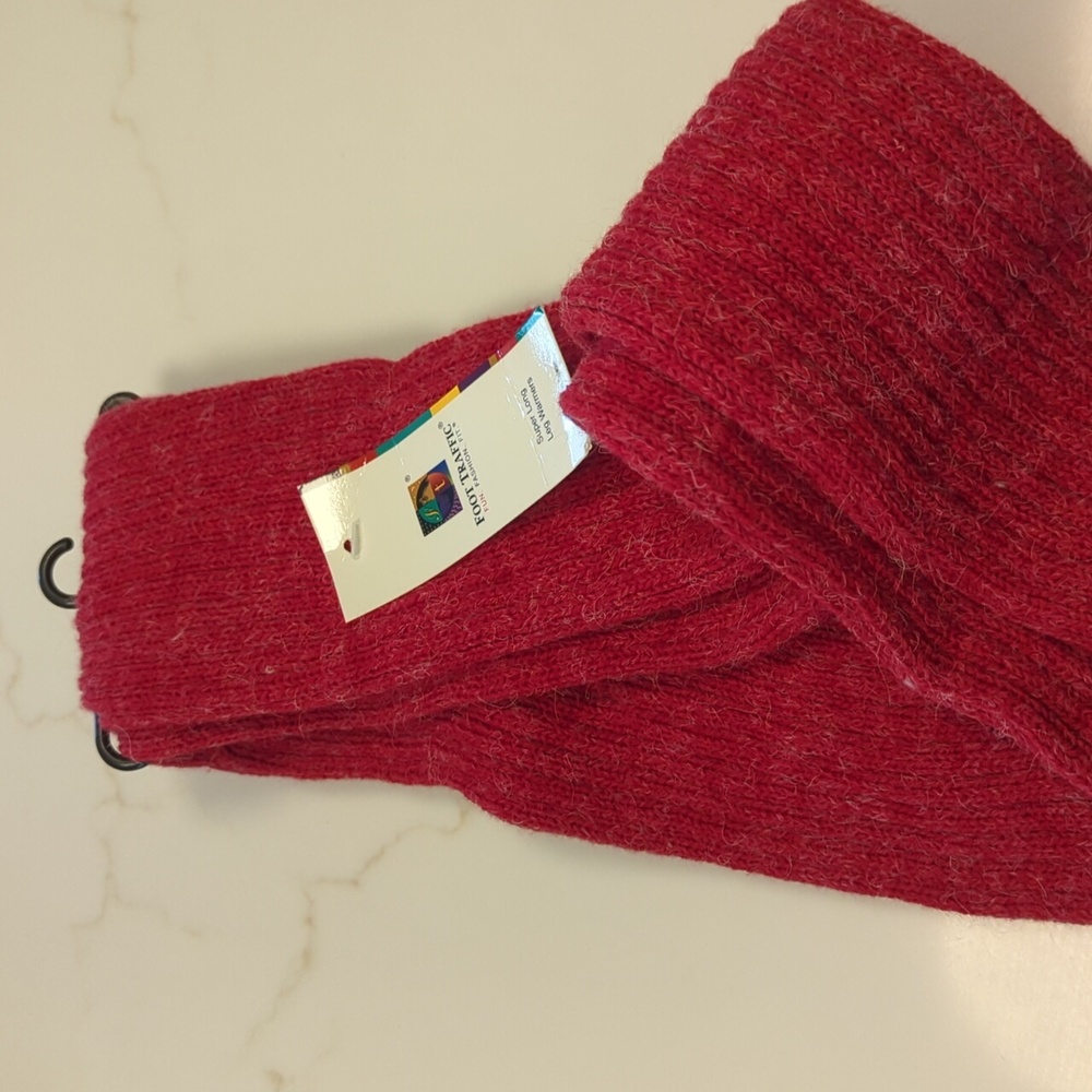 Super Long Soft Leg Warmers - Picture 4 of 4